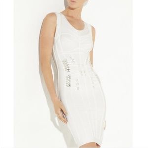 Authentic Payton Garter Detail Dress style